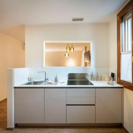 Tatil Evi Stylish & Cozy Venetian House Venedik