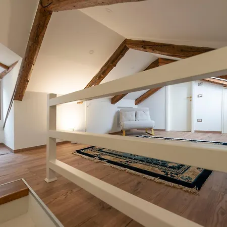 Stylish & Cozy Venetian House Tatil Evi *
