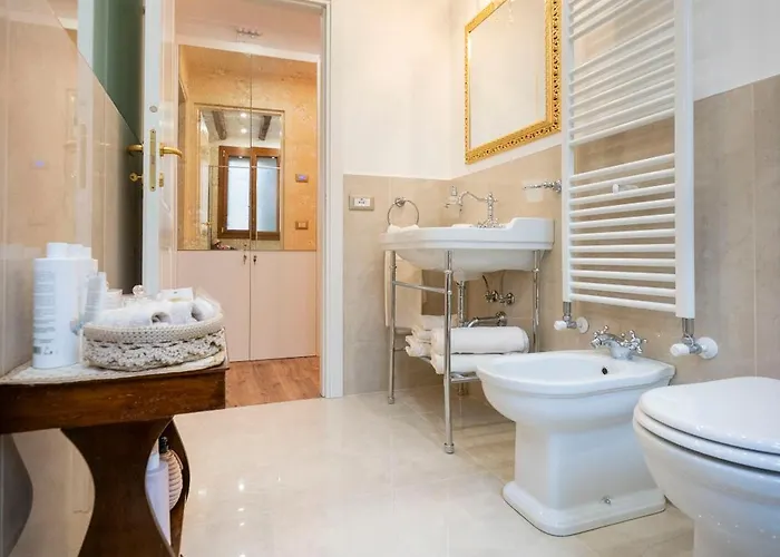 Σπίτι διακοπών Stylish & Cozy Venetian House *