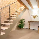 Stylish & Cozy Venetian House Semesterbostad