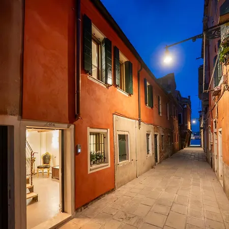 בית נופש Stylish & Cozy Venetian House ונציה