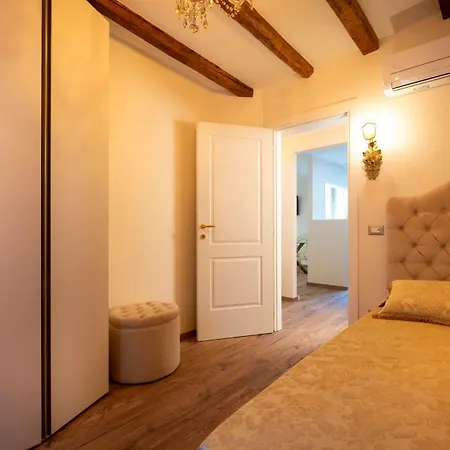 בית נופש Stylish & Cozy Venetian House *