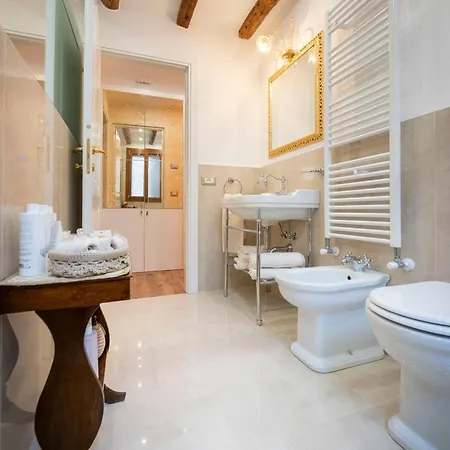 Ferienhaus Stylish & Cozy Venetian House *